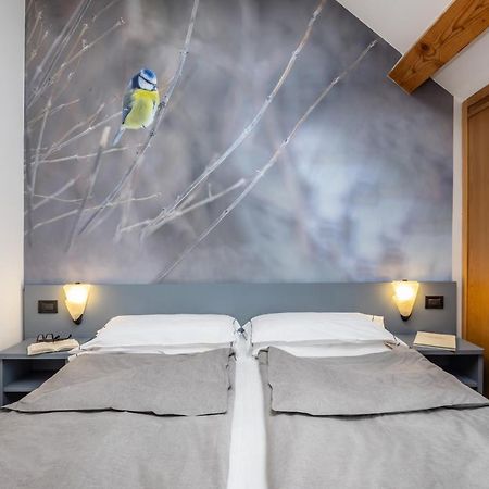 Pippo Hotel Terzolas Ngoại thất bức ảnh