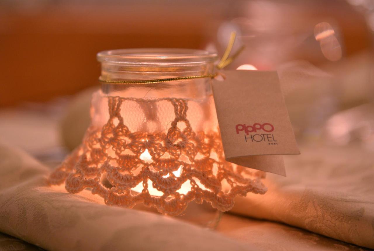 Pippo Hotel Terzolas Ngoại thất bức ảnh