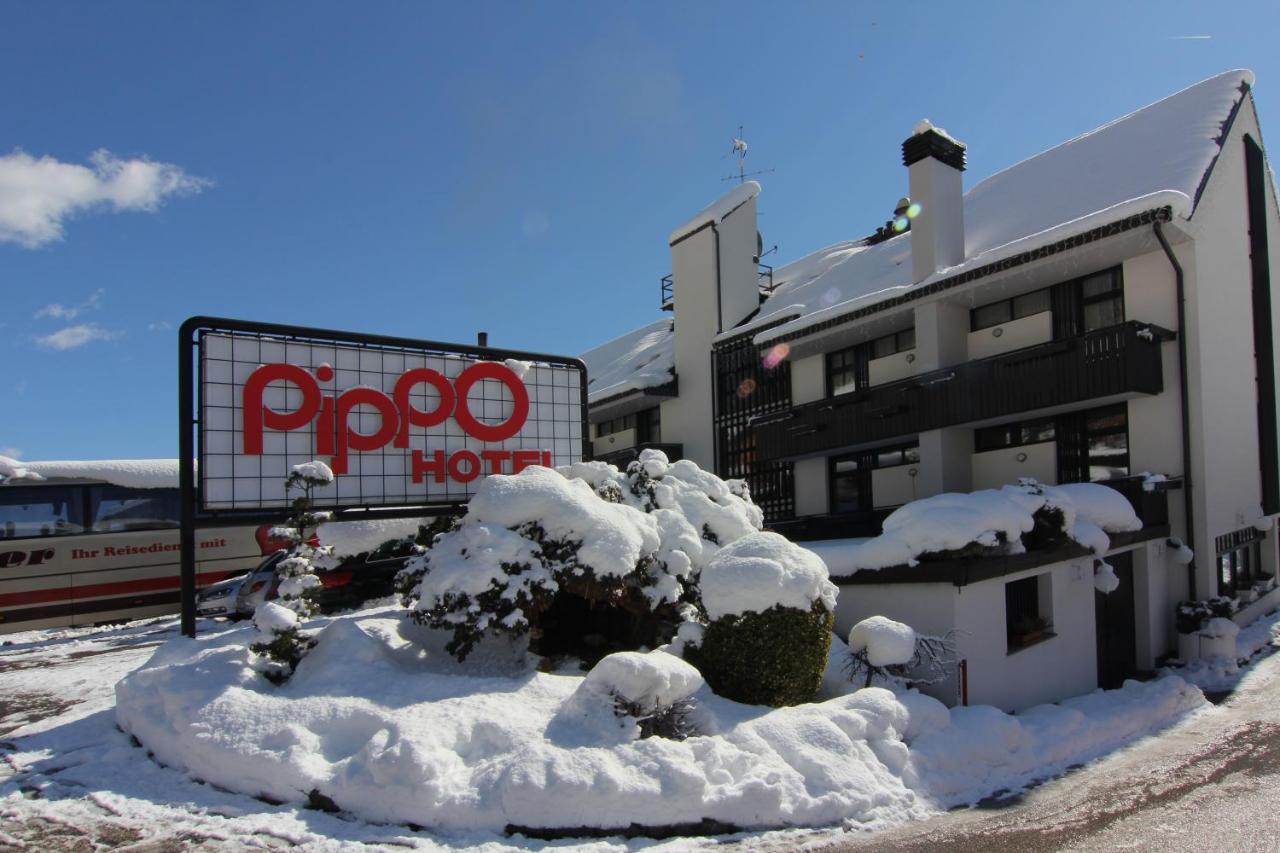 Pippo Hotel Terzolas Ngoại thất bức ảnh