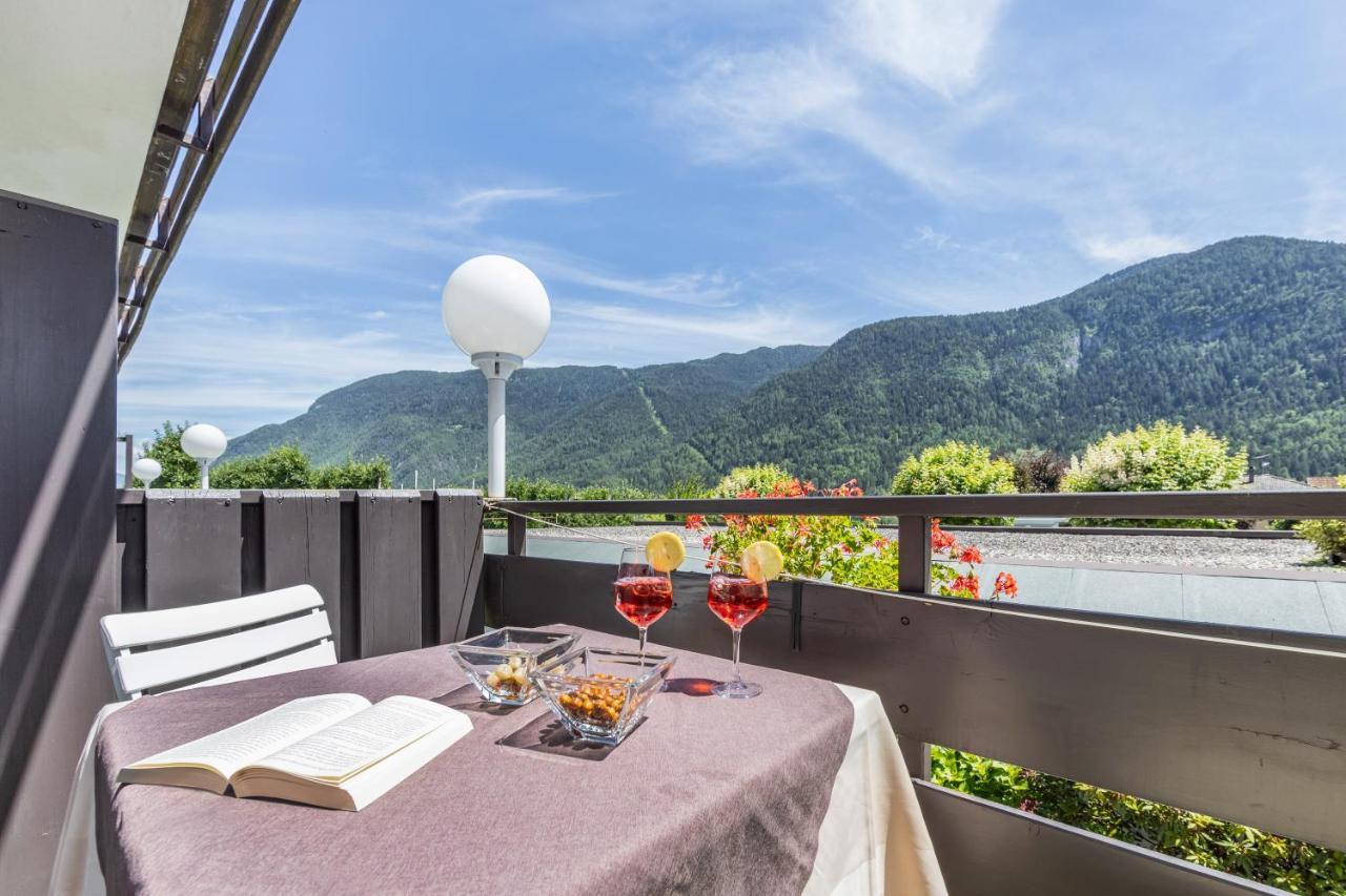 Pippo Hotel Terzolas Ngoại thất bức ảnh