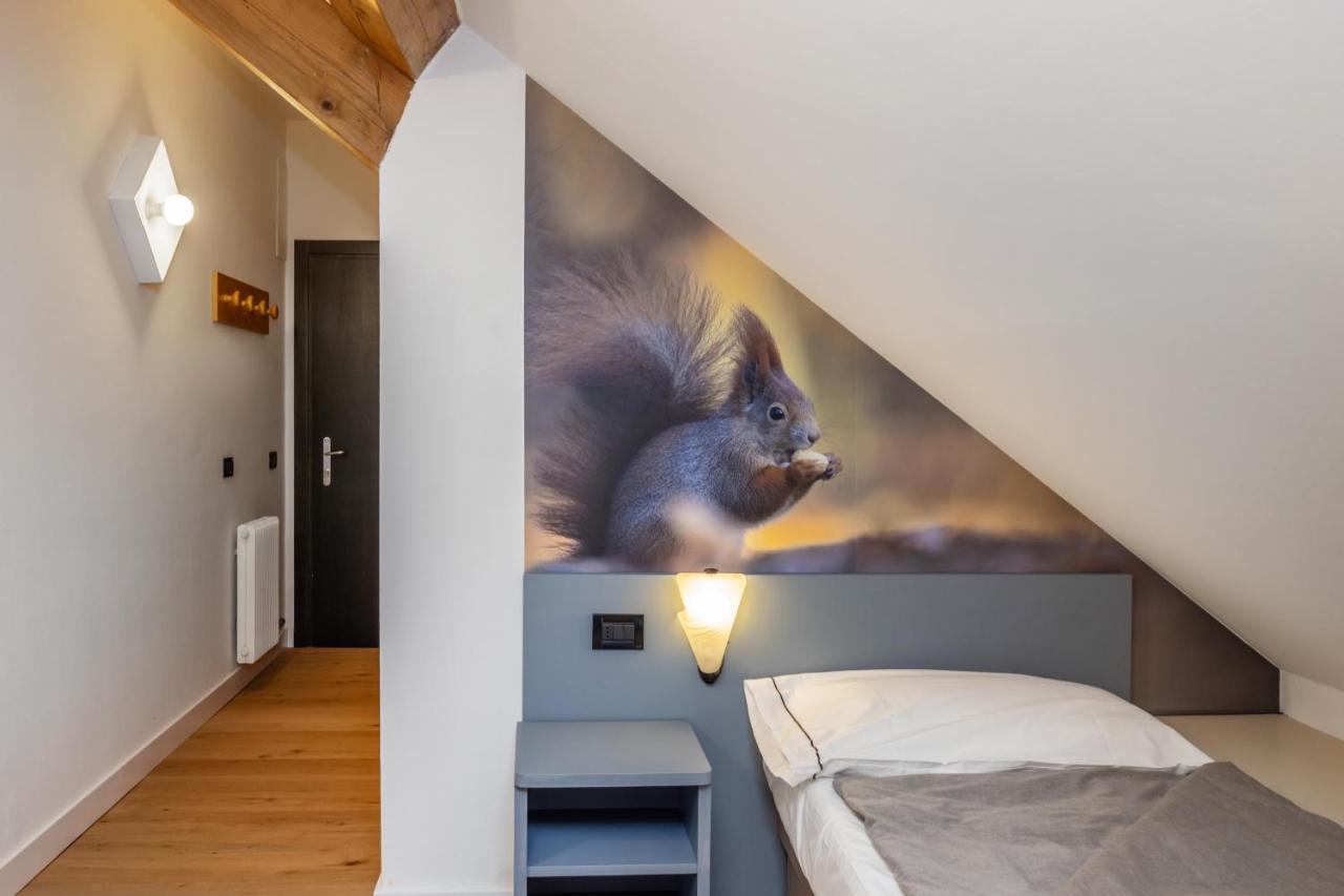 Pippo Hotel Terzolas Ngoại thất bức ảnh