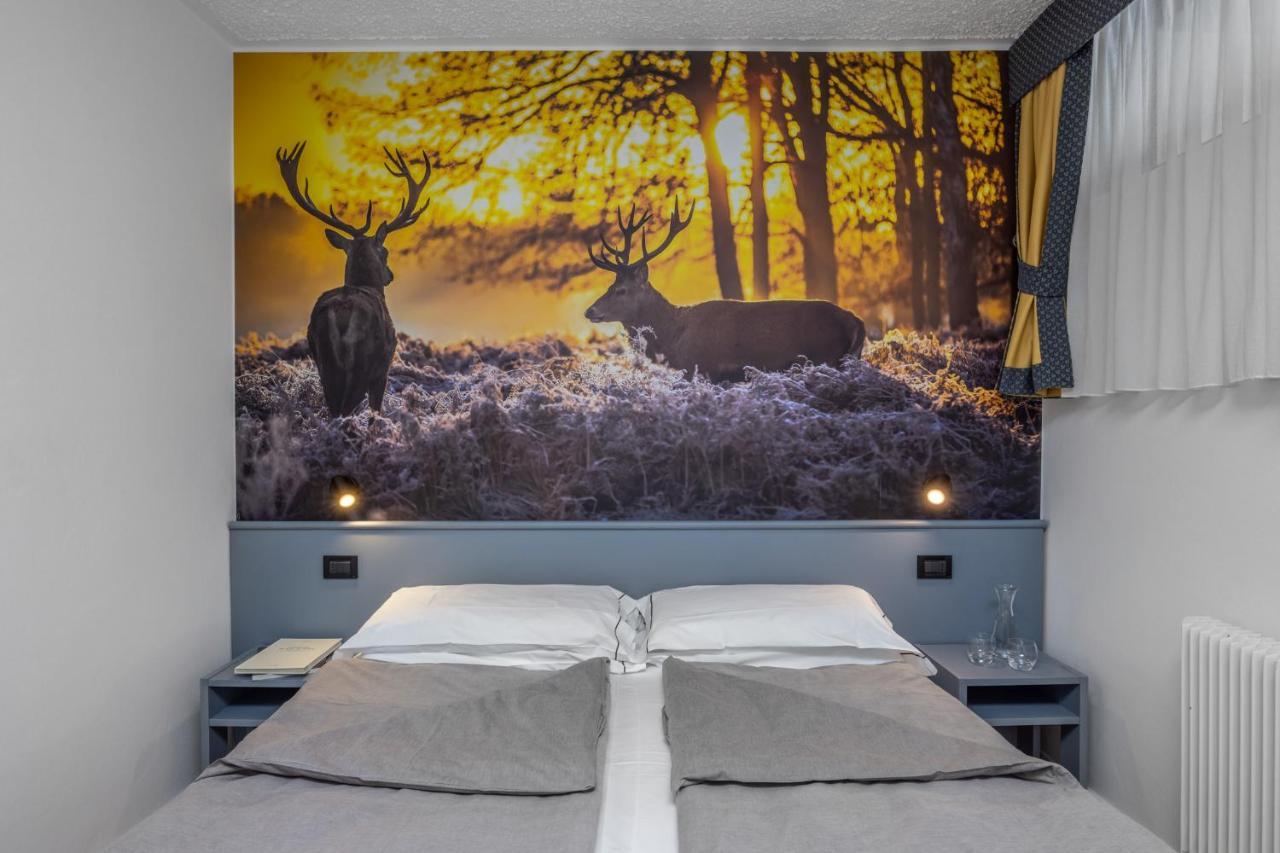 Pippo Hotel Terzolas Ngoại thất bức ảnh