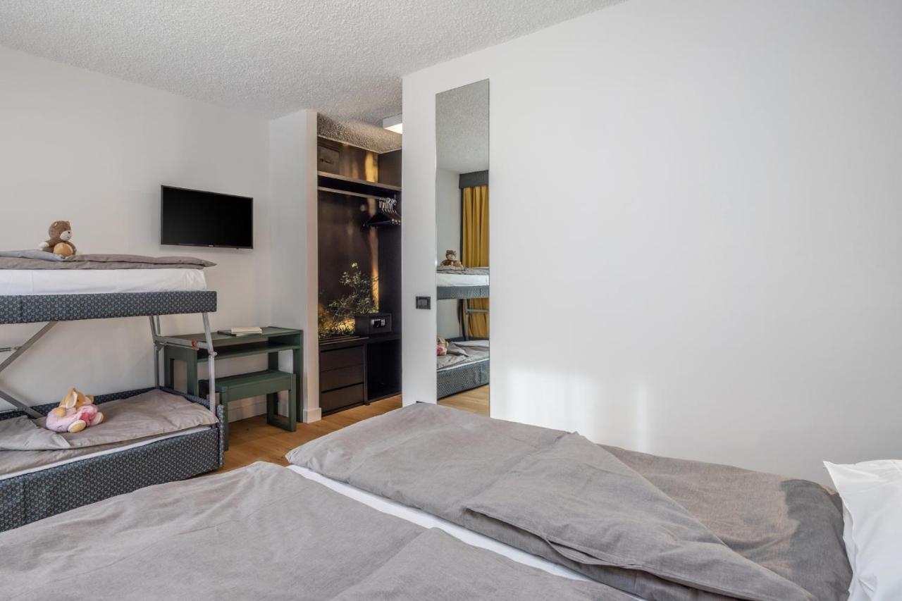 Pippo Hotel Terzolas Ngoại thất bức ảnh
